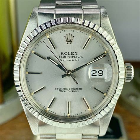 rolex datejust rückseite original|Rolex Datejust models and years.